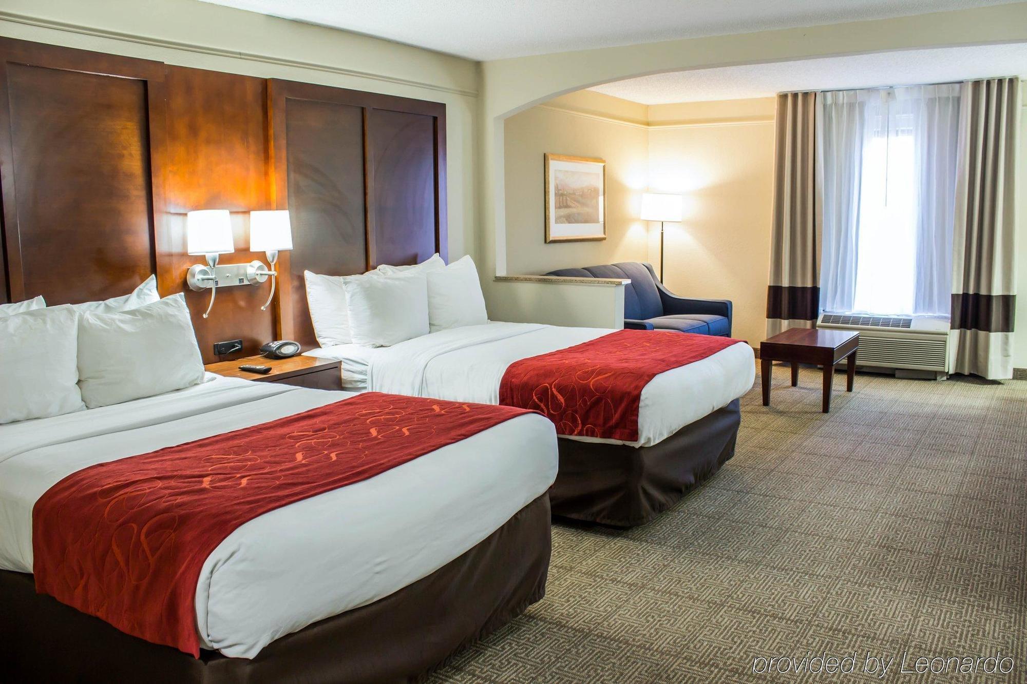 Four Points By Sheraton Greensboro Airport Exterior foto