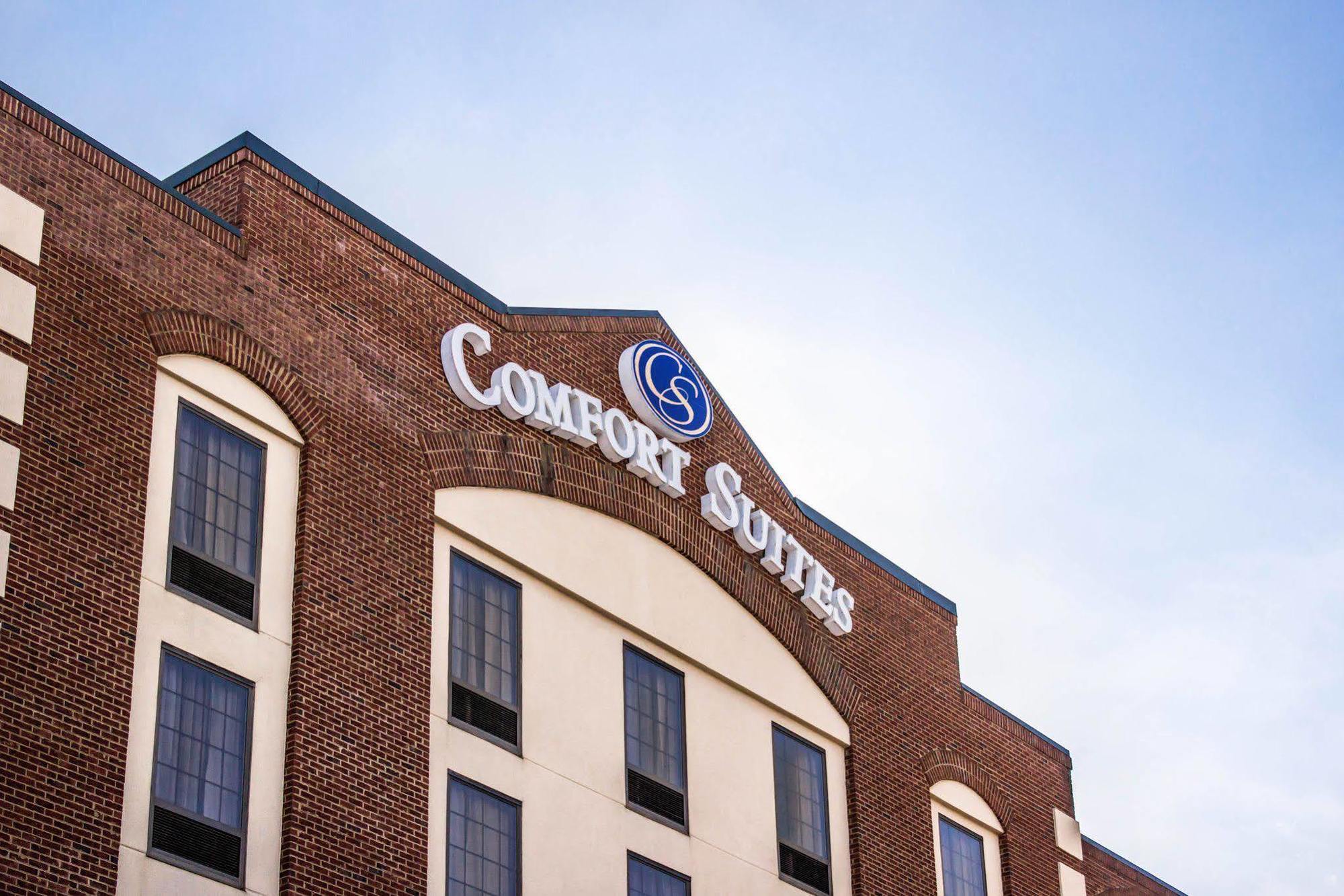 Four Points By Sheraton Greensboro Airport Exterior foto